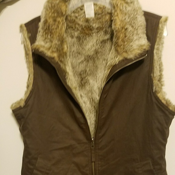 Gap reversible fall vest - Picture 3 of 4